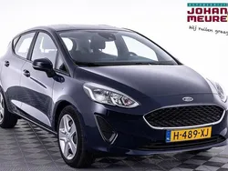 Blauw Gebruikt 2020 Ford Fiesta Hatchback | € 12.990 (Super prijs)
