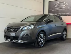 Grijs Gebruikt 2020 Peugeot 3008 GT-line SUV | € 19.450 (Goede deal)