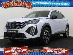 Wit Gebruikt 2023 Peugeot e-2008 Allure SUV | € 24.925 (Goede deal)