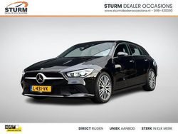 Stationwagon Gebruikt 2021 Mercedes CLA200 Shooting Brake Business Stationwagen | € 26.690 (Goede deal)