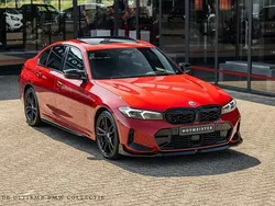Rood Gebruikt 2023 BMW M340 M Sport Sedan | € 71.950 (Goede deal)