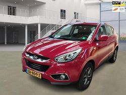 Rood Gebruikt 2014 Hyundai ix35 SUV | € 8.950 (Eerlijke prijs)