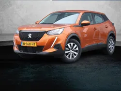 Oranje Gebruikt 2021 Peugeot 2008 Active SUV | € 18.795 (Goede deal)