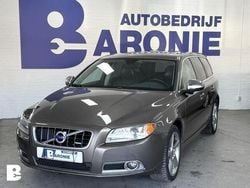 Grijs Gebruikt 2007 Volvo V70 Summum Stationwagen | € 11.995 (Iets duurder)