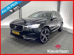 Zwart Gebruikt 2018 Volvo XC60 R-Design SUV | € 35.395 (Super prijs)