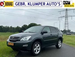 Grijs, metallic lak Gebruikt 2003 Lexus RX300 Executive Line SUV | € 6.990