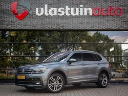 Grijs Gebruikt 2020 VW Tiguan Allspace Highline SUV | € 33.950 (Duur)