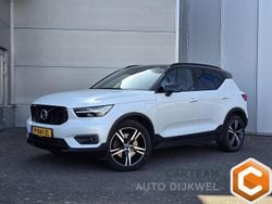Wit Gebruikt 2021 Volvo XC40 R-Design SUV | € 33.950 (Eerlijke prijs)