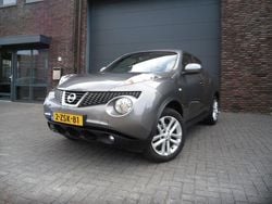 Grijs Gebruikt 2014 Nissan Juke Acenta SUV | € 8.400 (Goede deal)