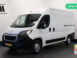 Wit Gebruikt 2020 Peugeot Boxer Van | € 11.950 (Eerlijke prijs)