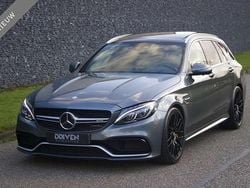 Grijs Gebruikt 2017 Mercedes C63 AMG AMG Stationwagen | € 49.990 (Goede deal)