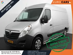 Zilver Gebruikt 2018 Opel Movano Van | € 10.990 (Goede deal)