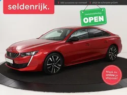Rood Gebruikt 2021 Peugeot 508 GTi Hatchback | € 24.900 (Super prijs)