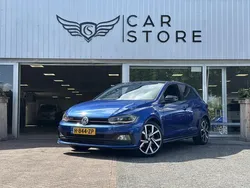 Blauw Gebruikt 2019 VW Polo GTI Hatchback | € 17.950 (Goede deal)