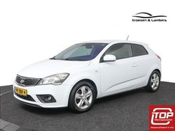 Wit Gebruikt 2012 Kia ProCeed Plus Hatchback | € 8.995