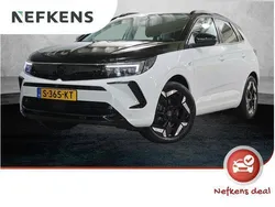 Wit Gebruikt 2023 Opel Grandland X GSe SUV | € 33.720 (Eerlijke prijs)