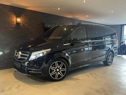 Zwart Gebruikt 2018 Mercedes V250 Avantgarde MPV | € 35.950 (Eerlijke prijs)
