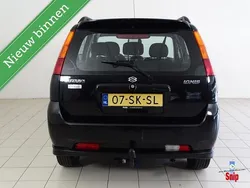 Zwart Gebruikt 2006 Suzuki Ignis Hatchback | € 3.950 (Duur)
