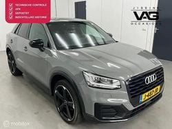 Grijs Gebruikt 2020 Audi Q2 S-Line SUV | € 19.899 (Goede deal)