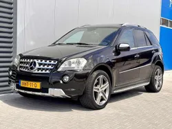 Gebruikt 2010 Mercedes ML450 AMG SUV | € 16.750