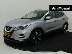 Grijs Gebruikt 2021 Nissan Qashqai 360º SUV | € 27.940 (Eerlijke prijs)