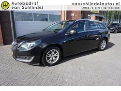 Zwart Gebruikt 2014 Opel Insignia Business Stationwagen | € 6.945 (Eerlijke prijs)