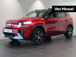 Rood Nieuw 2025 Citroën C3 Aircross SUV | € 29.440 (Eerlijke prijs)