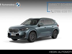 Groen Gebruikt 2025 BMW X1 M Sport SUV | € 52.895 (Eerlijke prijs)