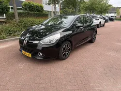 Zwart Gebruikt 2013 Renault Clio IV Dynamique Hatchback | € 6.900 (Iets duurder)