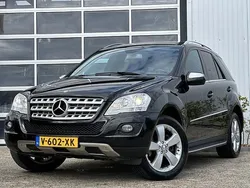Zwart Gebruikt 2009 Mercedes 350 Van | € 11.500