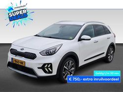 Wit Gebruikt 2020 Kia Niro SUV | € 18.995 (Eerlijke prijs)