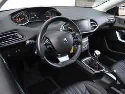 Blauw Gebruikt 2019 Peugeot 308 SW Stationwagen | € 9.499 (Goede deal)