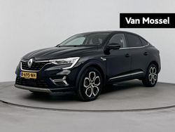 Zwart Gebruikt 2022 Renault Arkana Intens SUV | € 21.940 (Goede deal)