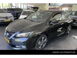 Zwart, metallic lak Gebruikt 2021 Nissan Leaf N-Connecta Hatchback | € 16.425 (Eerlijke prijs)