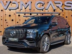 Zwart Gebruikt 2023 Mercedes GLS63 AMG AMG SUV | € 179.900