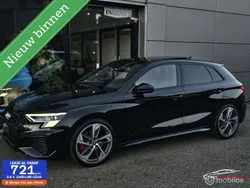 Zwart, metallic lak Gebruikt 2020 Audi S3 Hatchback | € 44.995 (Iets duurder)