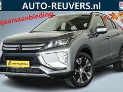 Grijs Gebruikt 2019 Mitsubishi Eclipse Cross Intense SUV | € 19.900 (Duur)