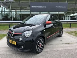 Zwart Gebruikt 2015 Renault Twingo Dynamique Hatchback | € 7.950 (Eerlijke prijs)