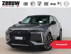 Grijs, metallic lak Gebruikt 2024 DS Automobiles DS3 Performance SUV | € 28.450 (Goede deal)