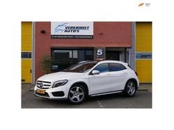 Wit Gebruikt 2014 Mercedes GLA200 Edition 1 SUV | € 19.950 (Eerlijke prijs)