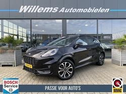 Zwart Gebruikt 2020 Ford Puma Gen-E ST-Line SUV | € 14.950 (Eerlijke prijs)