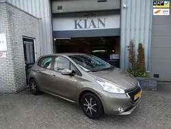 Grijs Gebruikt 2014 Peugeot 208 Hatchback | € 5.850 (Goede deal)