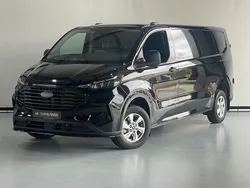 Zwart Nieuw 2024 Ford Transit Custom Van | € 33.900 (Goede deal)