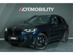 Zwart Gebruikt 2023 BMW X3 M Sport SUV | € 51.950 (Iets duurder)