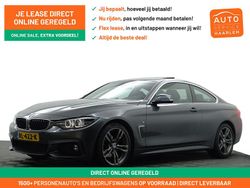 Grijs Gebruikt 2018 BMW 418 Executive Coupé | € 19.900 (Eerlijke prijs)