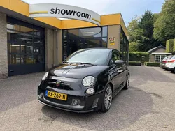Zwart, metallic lak Gebruikt 2015 Fiat 500C Abarth Cabriolet | € 14.995 (Goede deal)