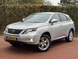 Grijs Gebruikt 2010 Lexus RX450h SUV | € 22.950 (Goede deal)