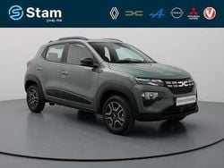 Groen, metallic lak Gebruikt 2023 Dacia Spring Essentiel Hatchback | € 11.990 (Eerlijke prijs)