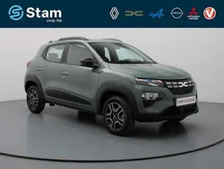 Groen, metallic lak Gebruikt 2023 Dacia Spring Essentiel Hatchback | € 13.990 (Eerlijke prijs)