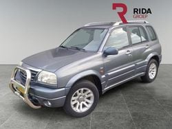 Terreinwagen Gebruikt 2005 Suzuki Grand Vitara SUV | € 4.945